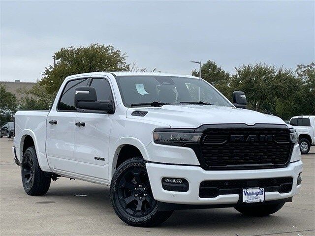 2025 Ram 1500 Lone Star