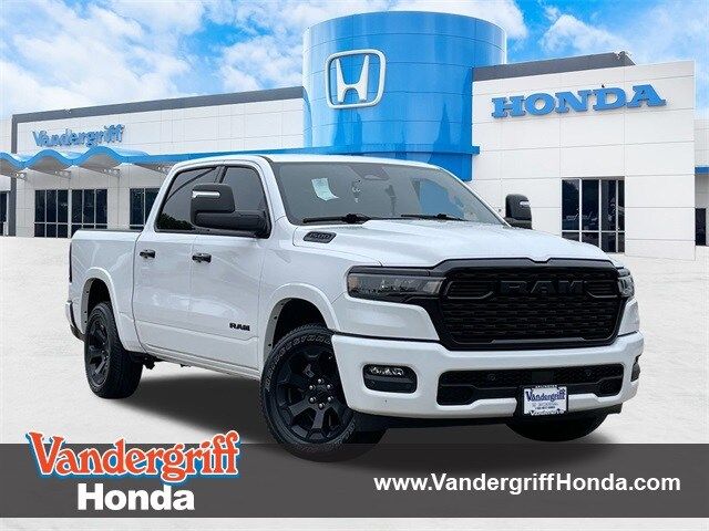 2025 Ram 1500 Lone Star