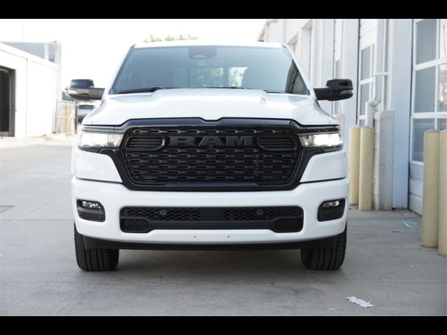 2025 Ram 1500 Lone Star