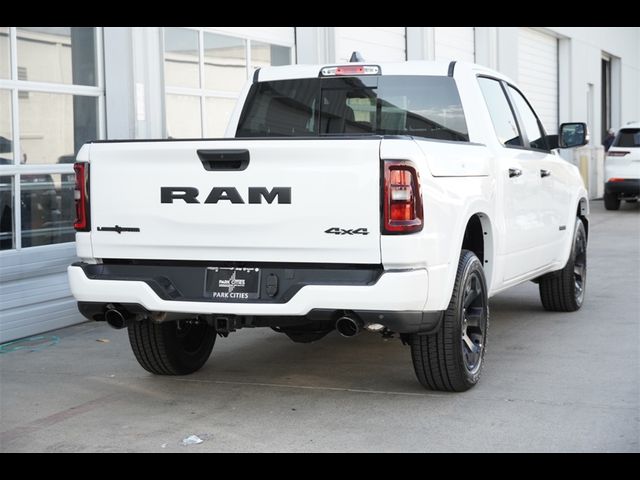 2025 Ram 1500 Lone Star