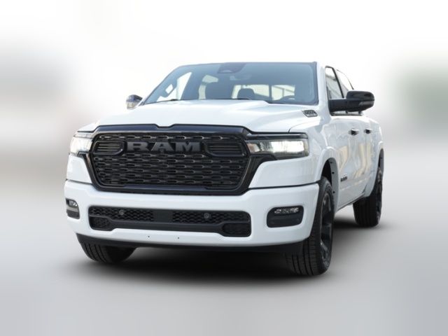 2025 Ram 1500 Lone Star