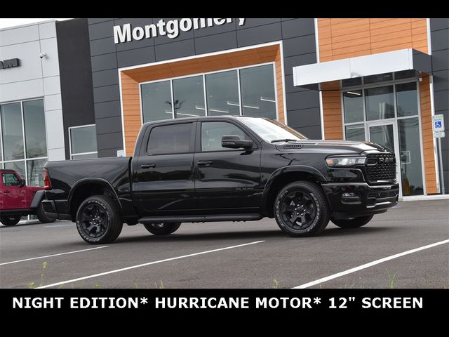 2025 Ram 1500 Big Horn