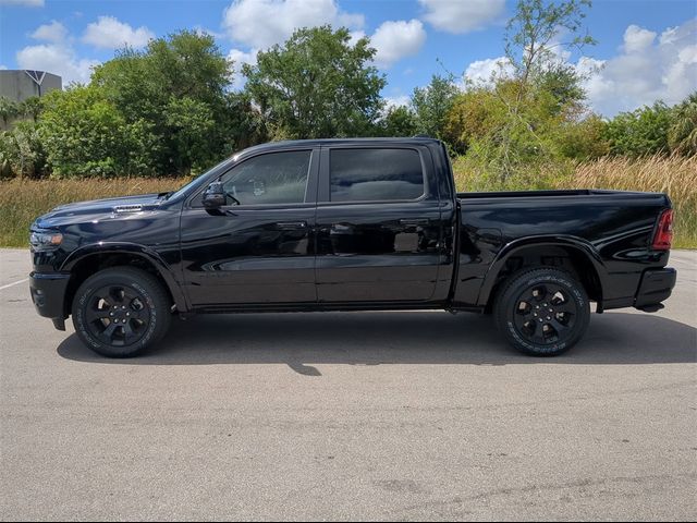 2025 Ram 1500 Big Horn