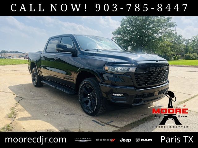 2025 Ram 1500 Big Horn