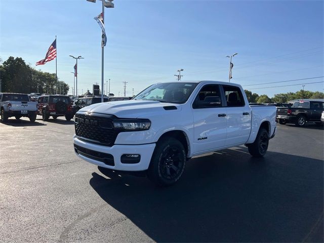 2025 Ram 1500 Big Horn