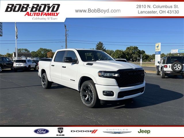 2025 Ram 1500 Big Horn