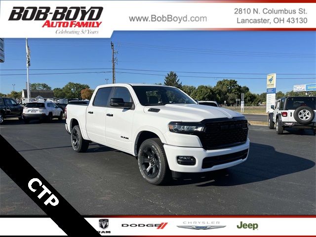 2025 Ram 1500 Big Horn