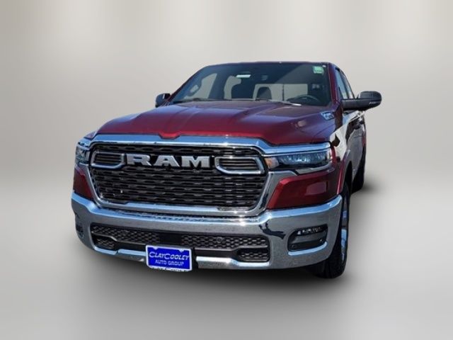 2025 Ram 1500 Lone Star