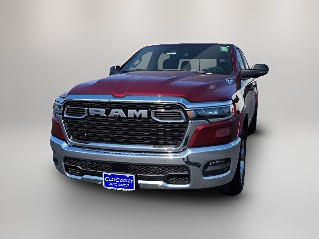 2025 Ram 1500 Lone Star