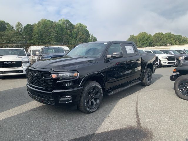 2025 Ram 1500 Big Horn