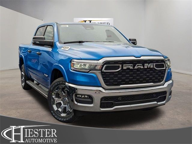 2025 Ram 1500 Big Horn