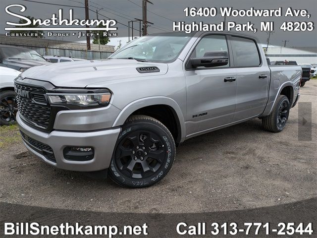 2025 Ram 1500 Big Horn