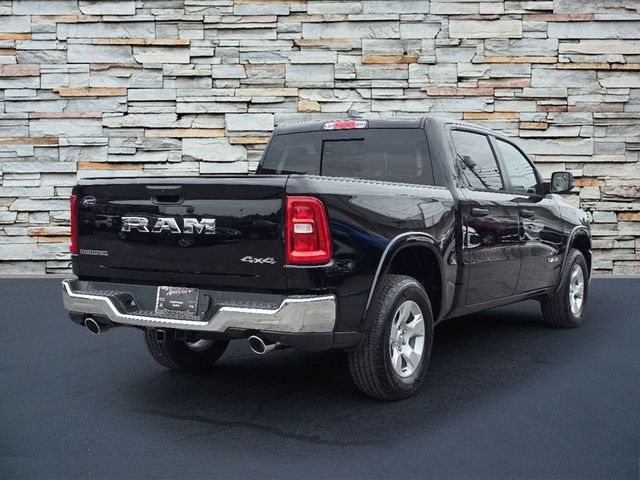 2025 Ram 1500 Big Horn