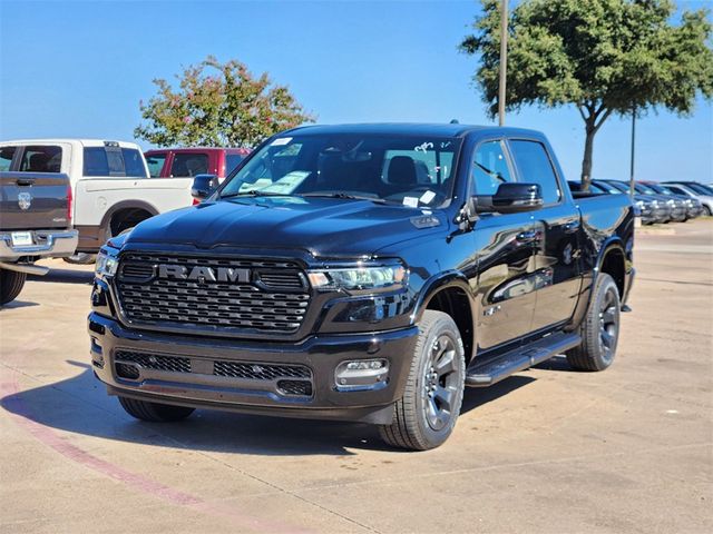 2025 Ram 1500 Big Horn