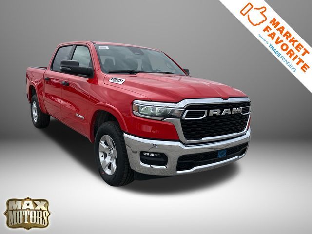 2025 Ram 1500 Big Horn