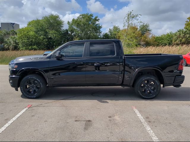 2025 Ram 1500 Big Horn