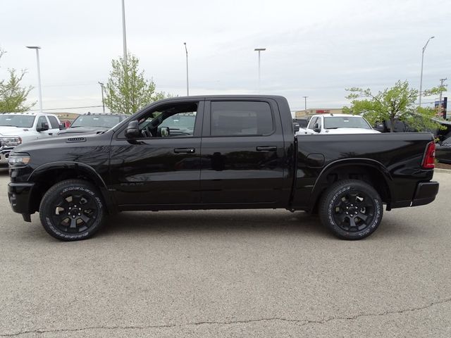 2025 Ram 1500 Big Horn