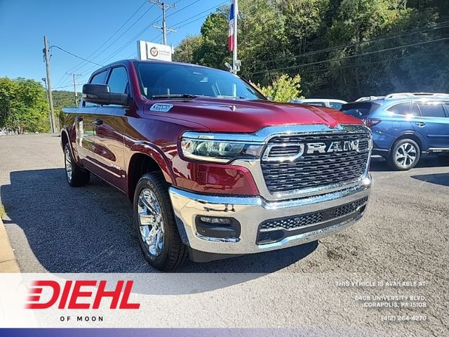 2025 Ram 1500 Big Horn