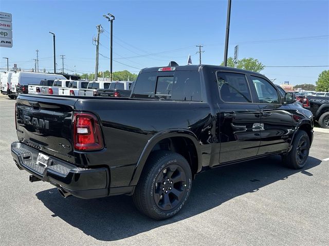 2025 Ram 1500 Big Horn