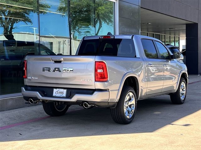 2025 Ram 1500 Lone Star