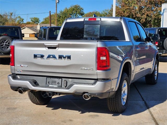 2025 Ram 1500 Lone Star