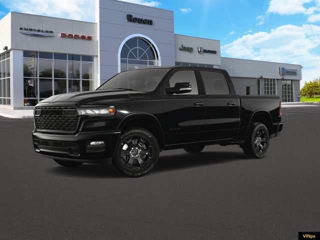 2025 Ram 1500 Big Horn