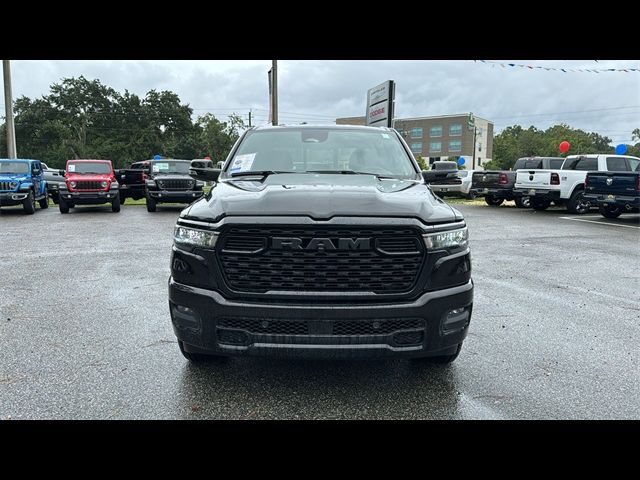 2025 Ram 1500 Big Horn