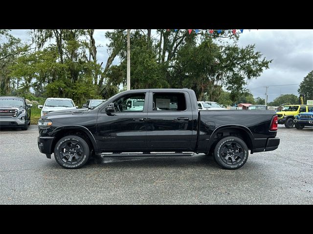 2025 Ram 1500 Big Horn