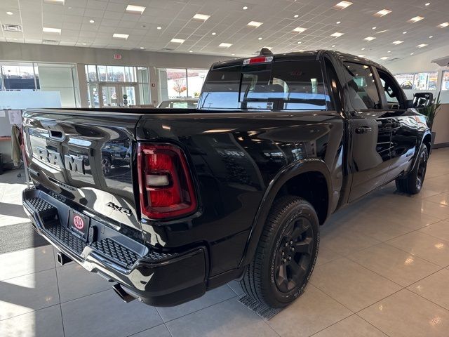 2025 Ram 1500 Big Horn