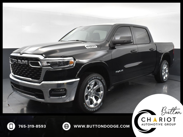 2025 Ram 1500 Big Horn