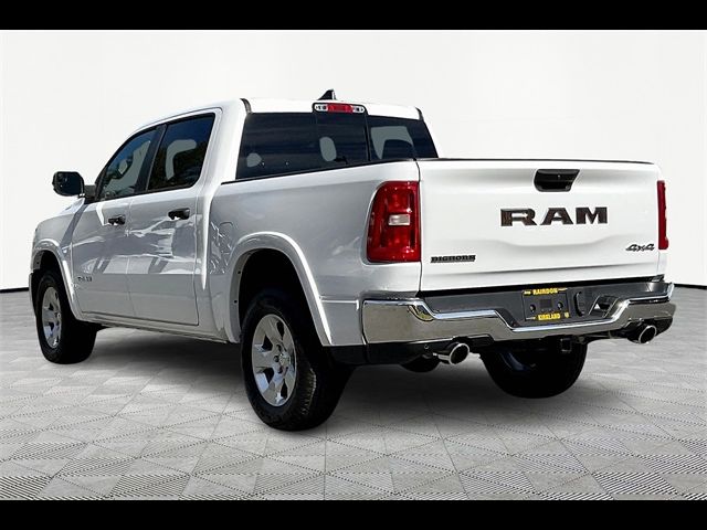 2025 Ram 1500 Big Horn