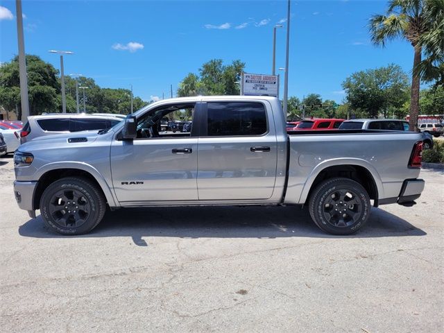 2025 Ram 1500 Big Horn