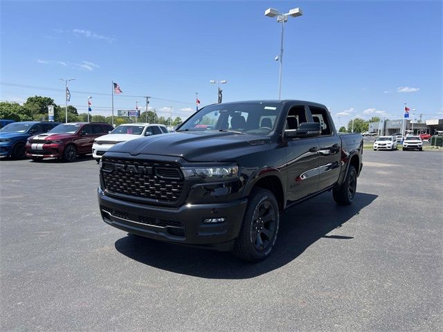 2025 Ram 1500 Big Horn