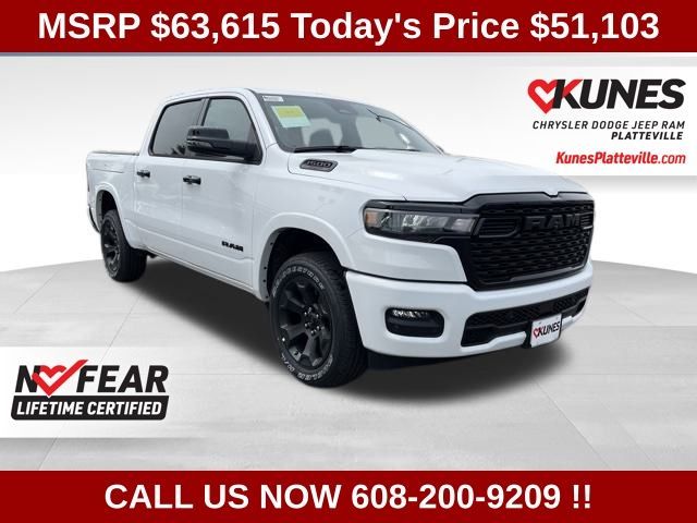 2025 Ram 1500 Big Horn