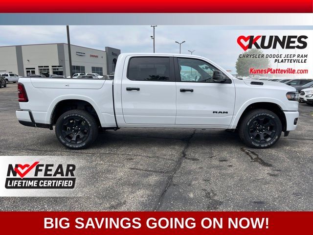 2025 Ram 1500 Big Horn