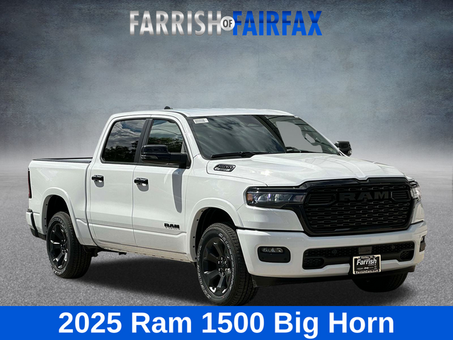 2025 Ram 1500 