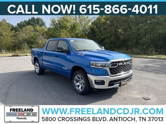 2025 Ram 1500 Big Horn