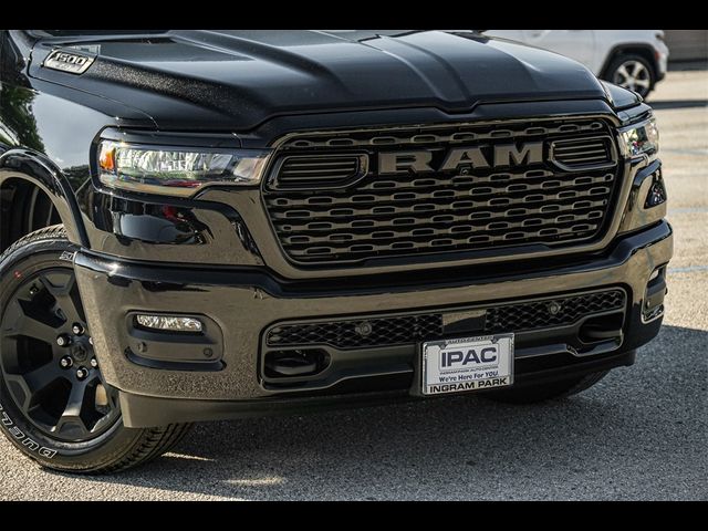 2025 Ram 1500 Lone Star