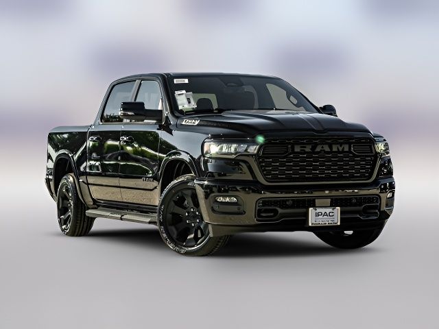 2025 Ram 1500 Lone Star