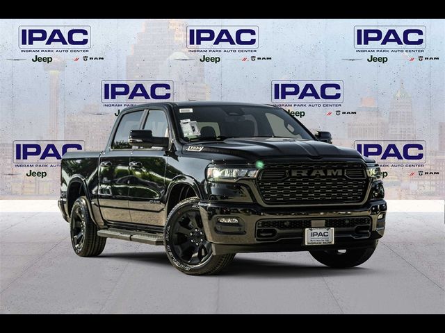 2025 Ram 1500 Lone Star