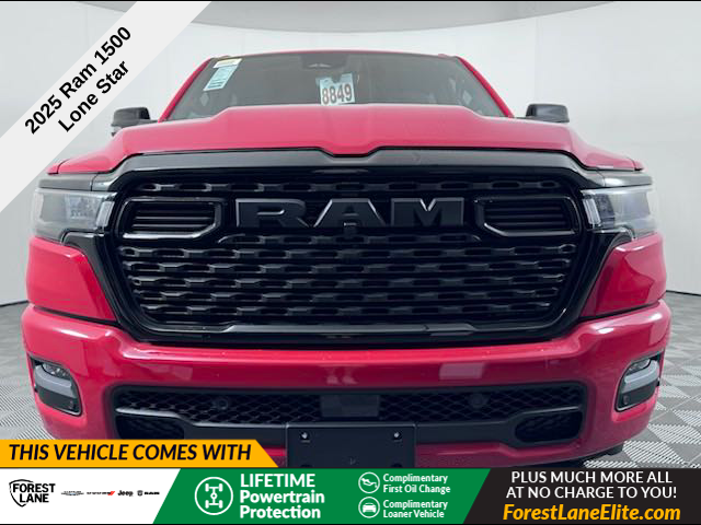 2025 Ram 1500 