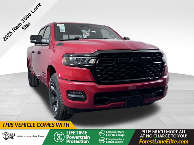 2025 Ram 1500 