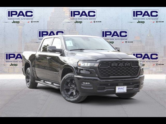 2025 Ram 1500 Lone Star