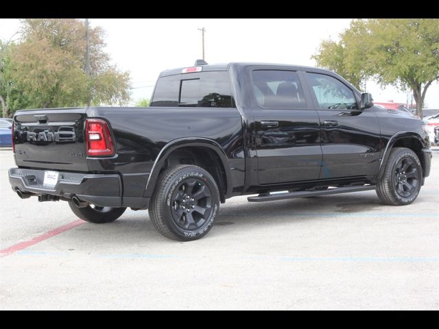 2025 Ram 1500 Lone Star