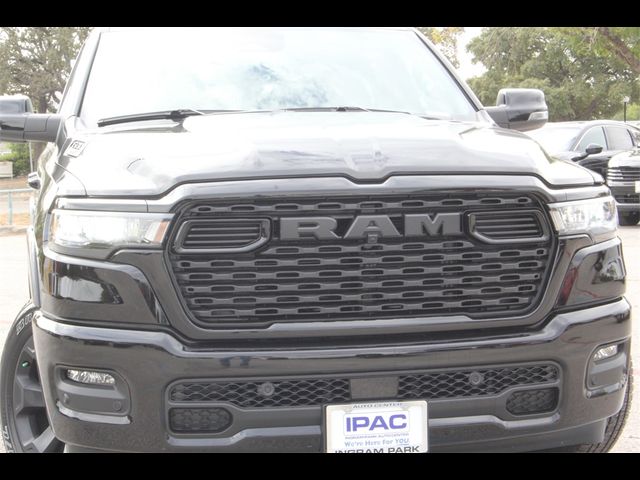 2025 Ram 1500 Lone Star