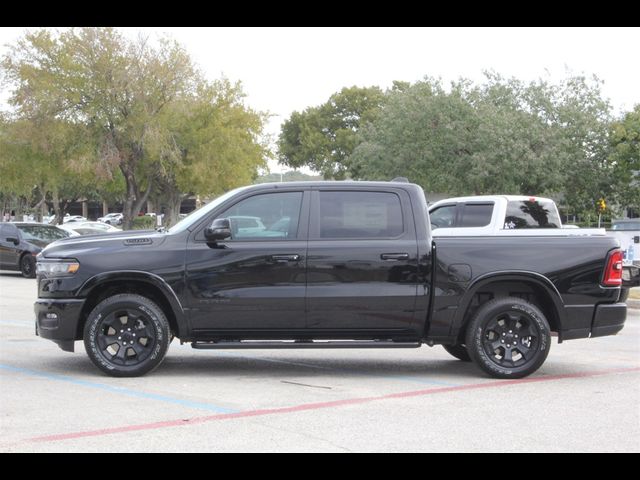 2025 Ram 1500 Lone Star