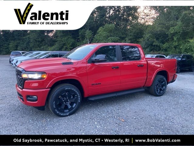 2025 Ram 1500 Big Horn