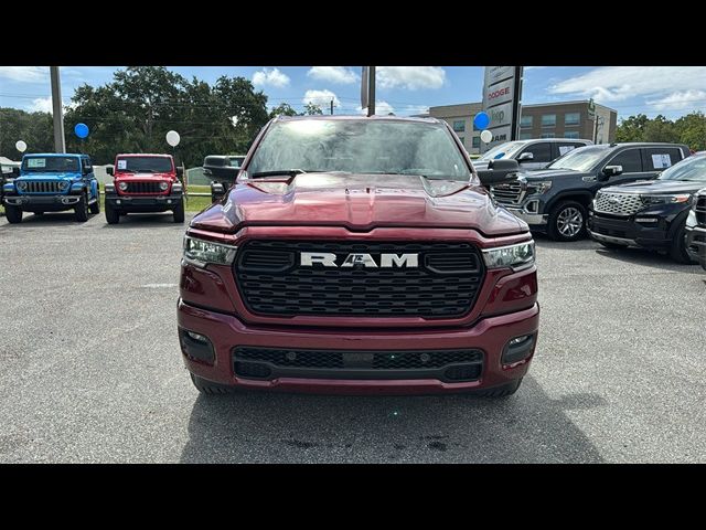 2025 Ram 1500 Big Horn