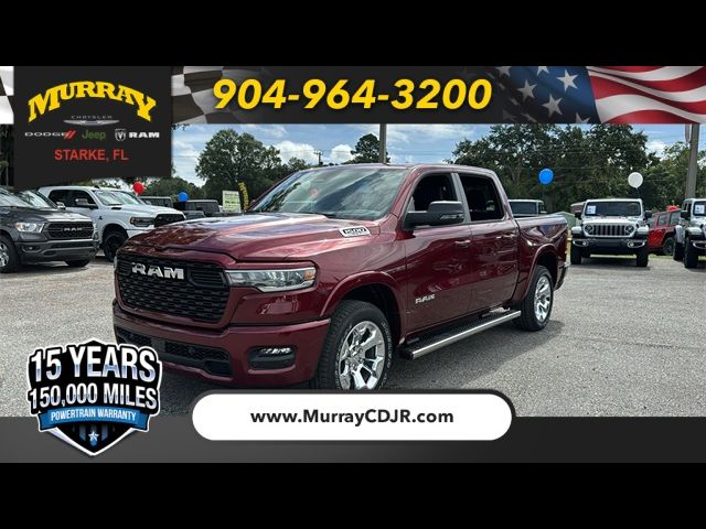 2025 Ram 1500 Big Horn