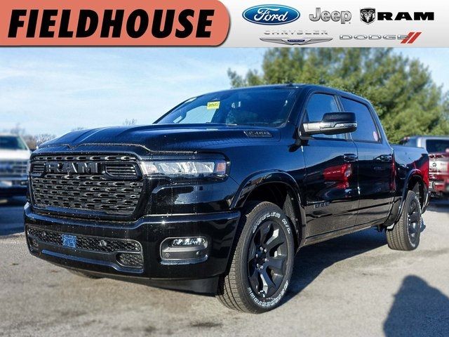 2025 Ram 1500 Big Horn